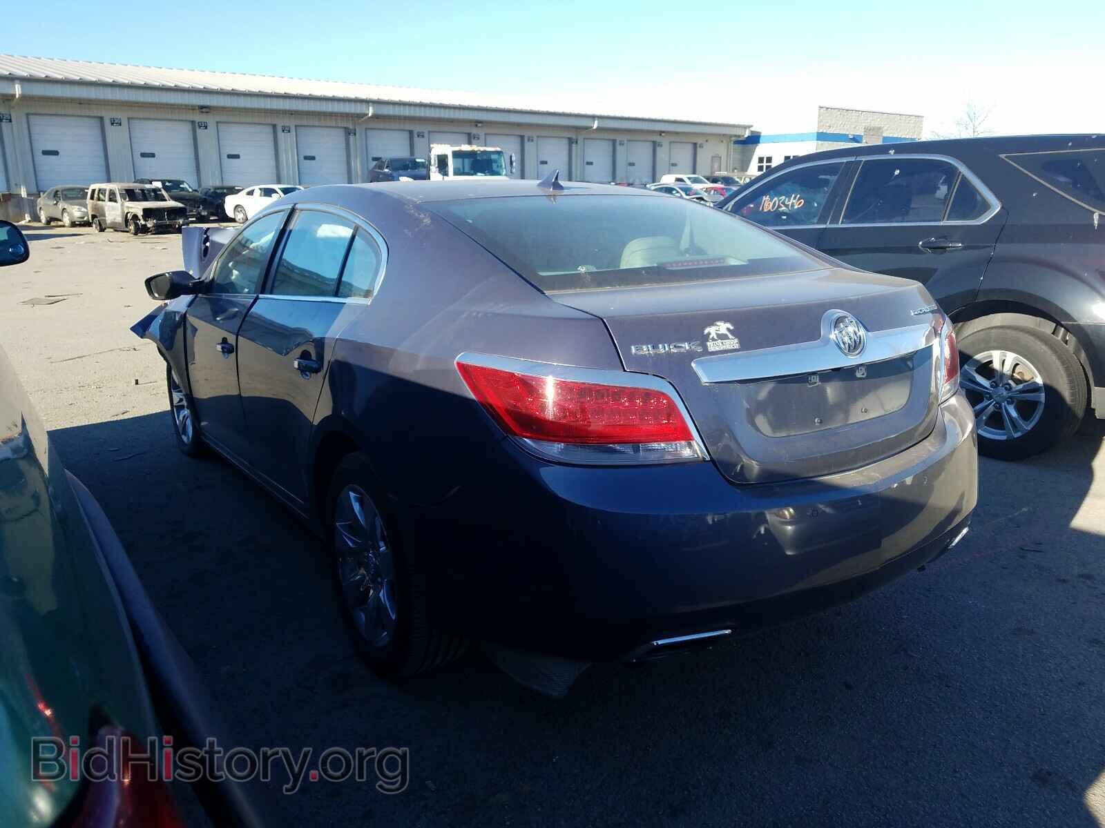 2013 BUICK LACROSSE - VIN: 1G4GC5E32DF330761 - Фото 3