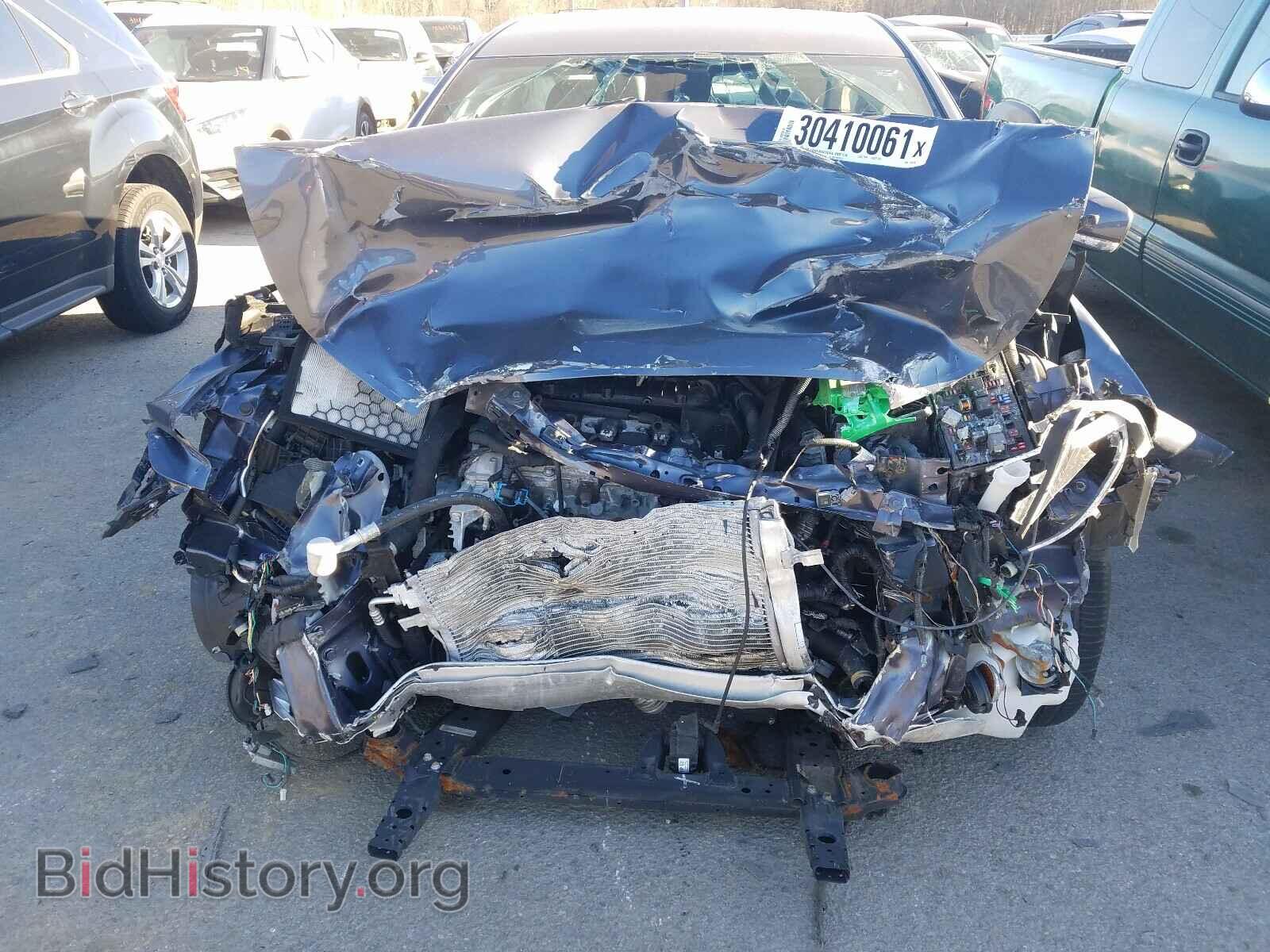 2013 BUICK LACROSSE - VIN: 1G4GC5E32DF330761 - Фото 9