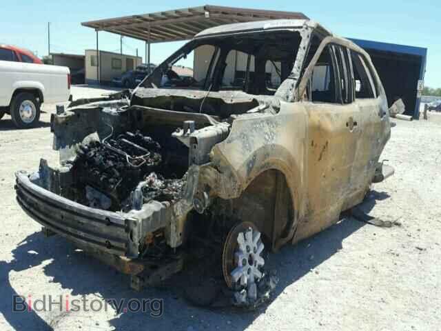 2014 FORD EXPLORER - VIN: 1FM5K7D88EGB19403 - Photo 2