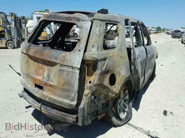 2014 FORD EXPLORER - VIN: 1FM5K7D88EGB19403 - Photo 4