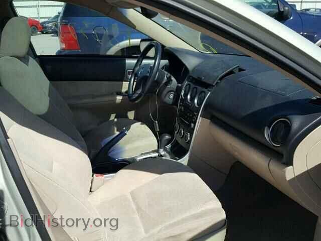 2006 MAZDA 6 - VIN: 1YVHP80D865M13595 - Фото 5