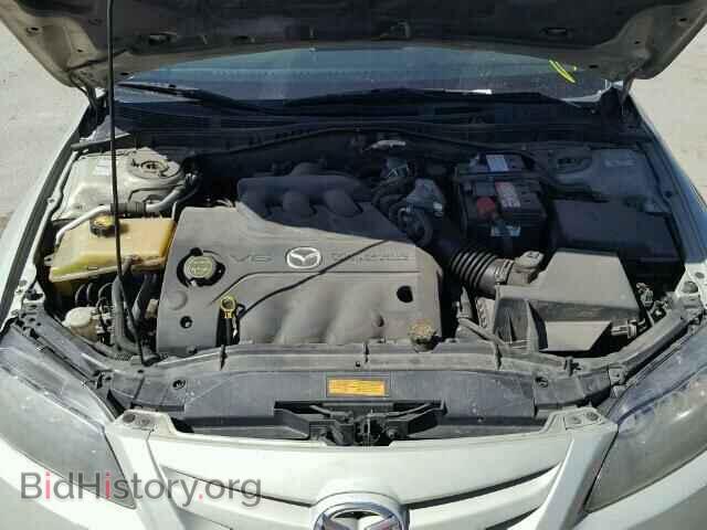 2006 MAZDA 6 - VIN: 1YVHP80D865M13595 - Фото 7
