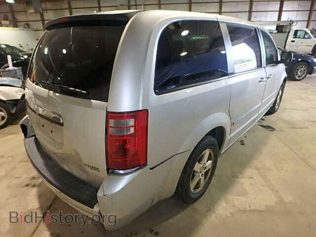 2008 DODGE CARAVAN - VIN: 1D8HN54P38B144152 - Фото 4