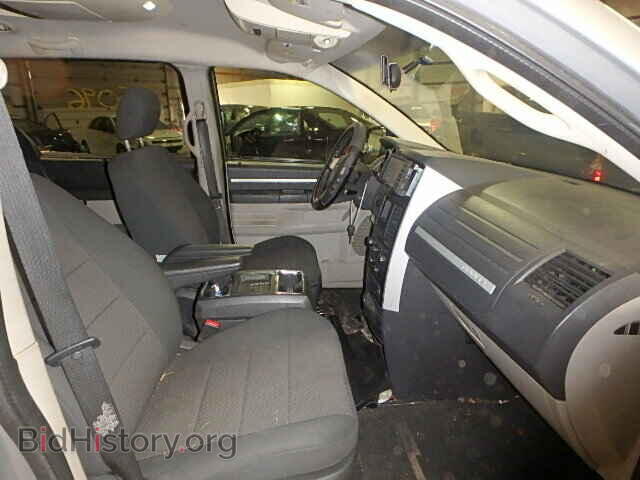 2008 DODGE CARAVAN - VIN: 1D8HN54P38B144152 - Фото 5