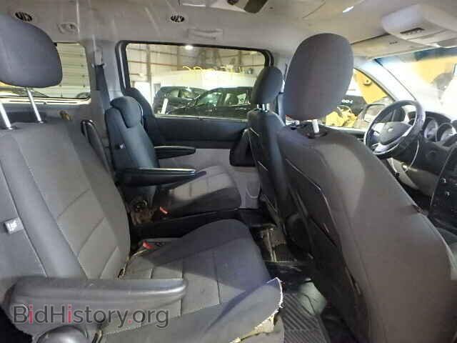 2008 DODGE CARAVAN - VIN: 1D8HN54P38B144152 - Фото 6