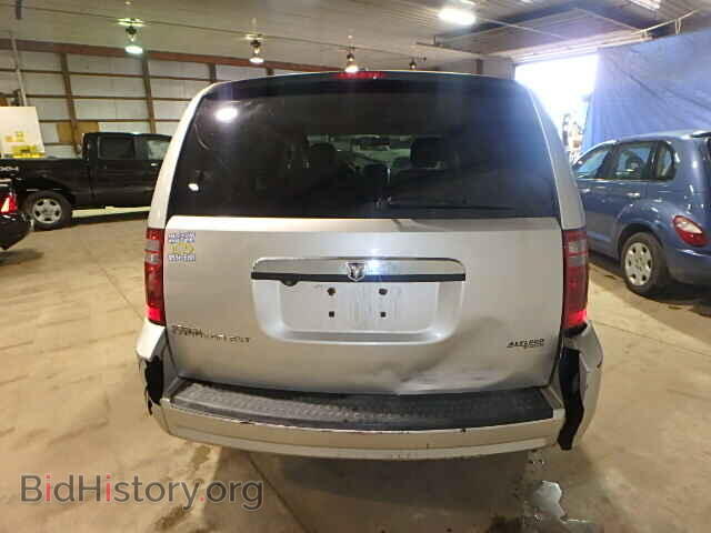 2008 DODGE CARAVAN - VIN: 1D8HN54P38B144152 - Фото 9