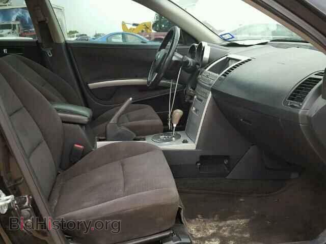 2005 NISSAN MAXIMA - VIN: 1N4BA41E85C847514 - Фото 5