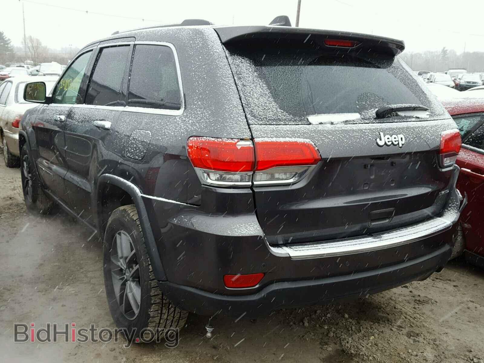 2017 JEEP CHEROKEE - VIN: 1C4RJEBGXHC867752 - Фото 3