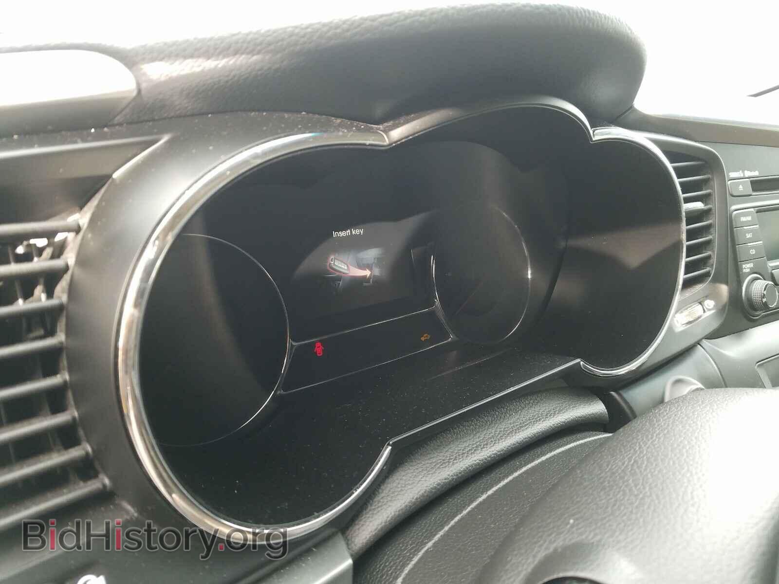 2012 KIA OPTIMA - VIN: KNAGM4AD5C5036251 - Фото 8