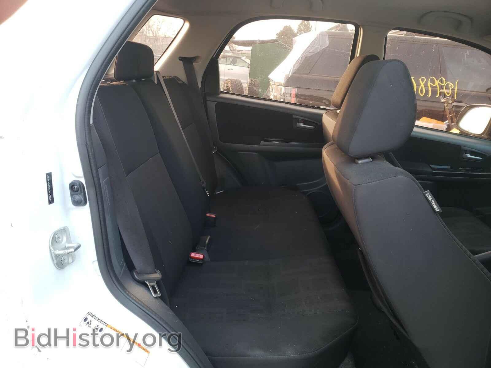 2012 SUZUKI SX4 - VIN: JS2YA5A55C6300891 - Photo 6