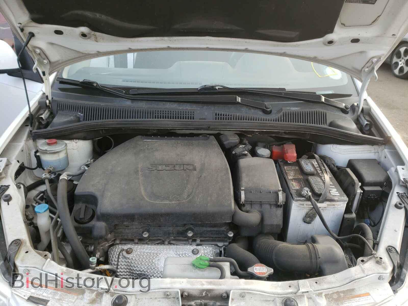 2012 SUZUKI SX4 - VIN: JS2YA5A55C6300891 - Photo 7