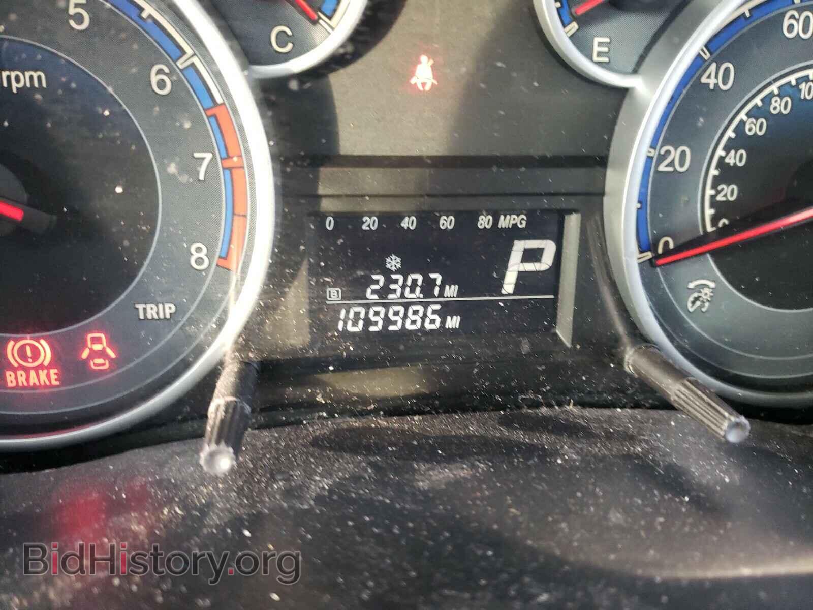 2012 SUZUKI SX4 - VIN: JS2YA5A55C6300891 - Photo 8