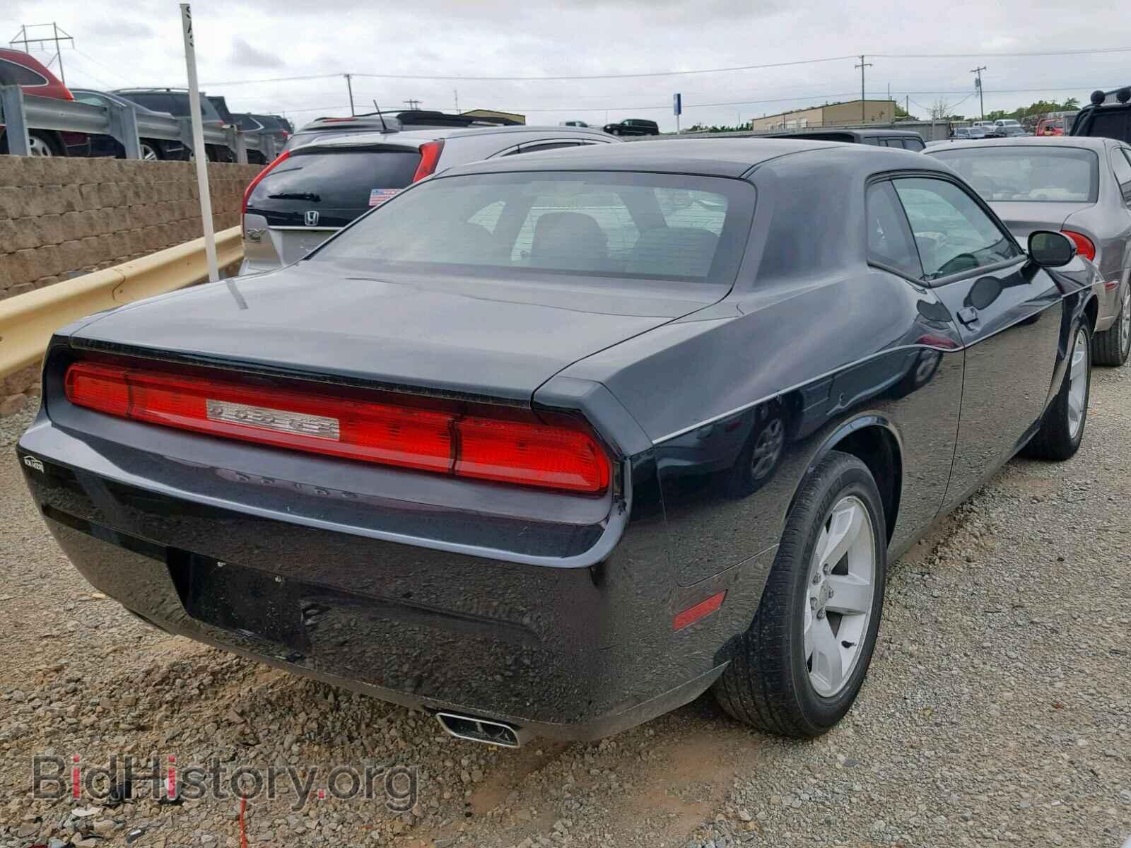 2013 DODGE CHALLENGER - VIN: 2C3CDYAG0DH510706 - Фото 4