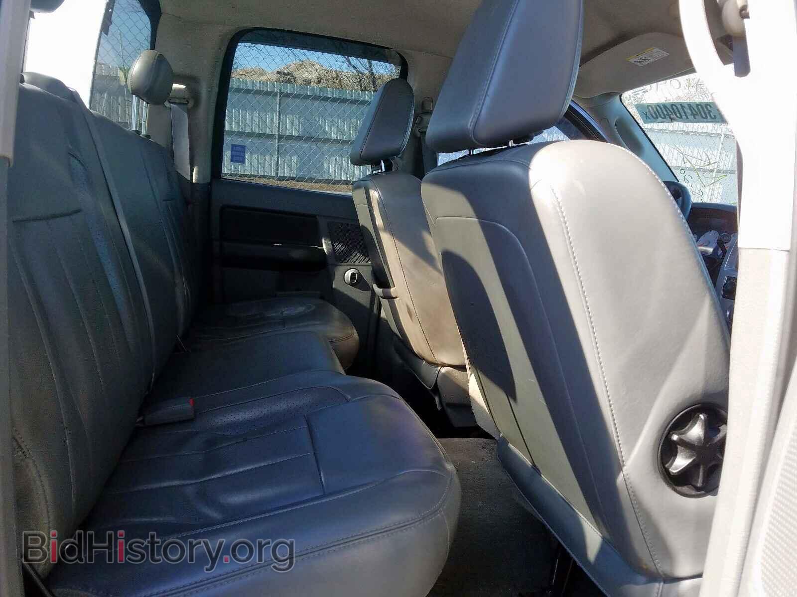 2006 DODGE RAM 1500 - VIN: 1D7HU18246S681673 - Фото 6