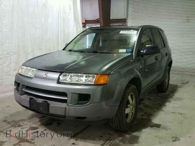 2005 SATURN VUE - VIN: 5GZCZ23D25S855581 - Фото 2