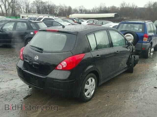 2009 NISSAN VERSA - VIN: 3N1BC13EX9L485781 - Фото 4