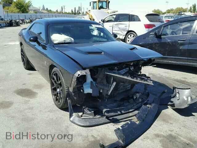 Фотография 2C3CDZFJ0FH739979 - DODGE CHALLENGER 2015