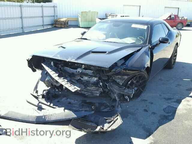 2015 DODGE CHALLENGER - VIN: 2C3CDZFJ0FH739979 - Фото 2