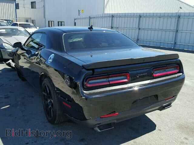 2015 DODGE CHALLENGER - VIN: 2C3CDZFJ0FH739979 - Фото 3