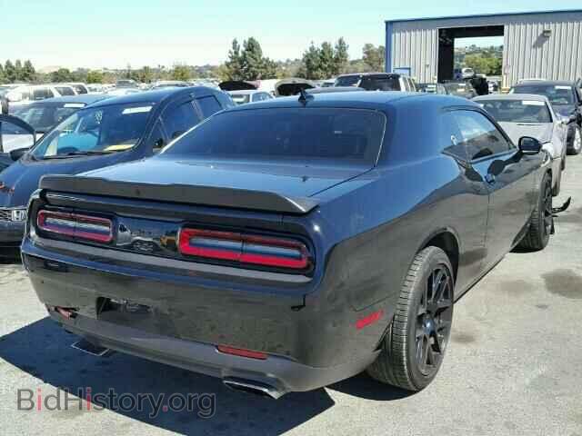 2015 DODGE CHALLENGER - VIN: 2C3CDZFJ0FH739979 - Фото 4