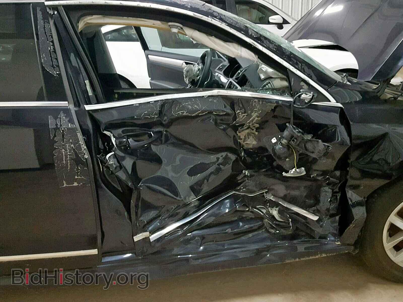 2017 VOLKSWAGEN PASSAT - VIN: 1VWAT7A32HC064478 - Фото 9