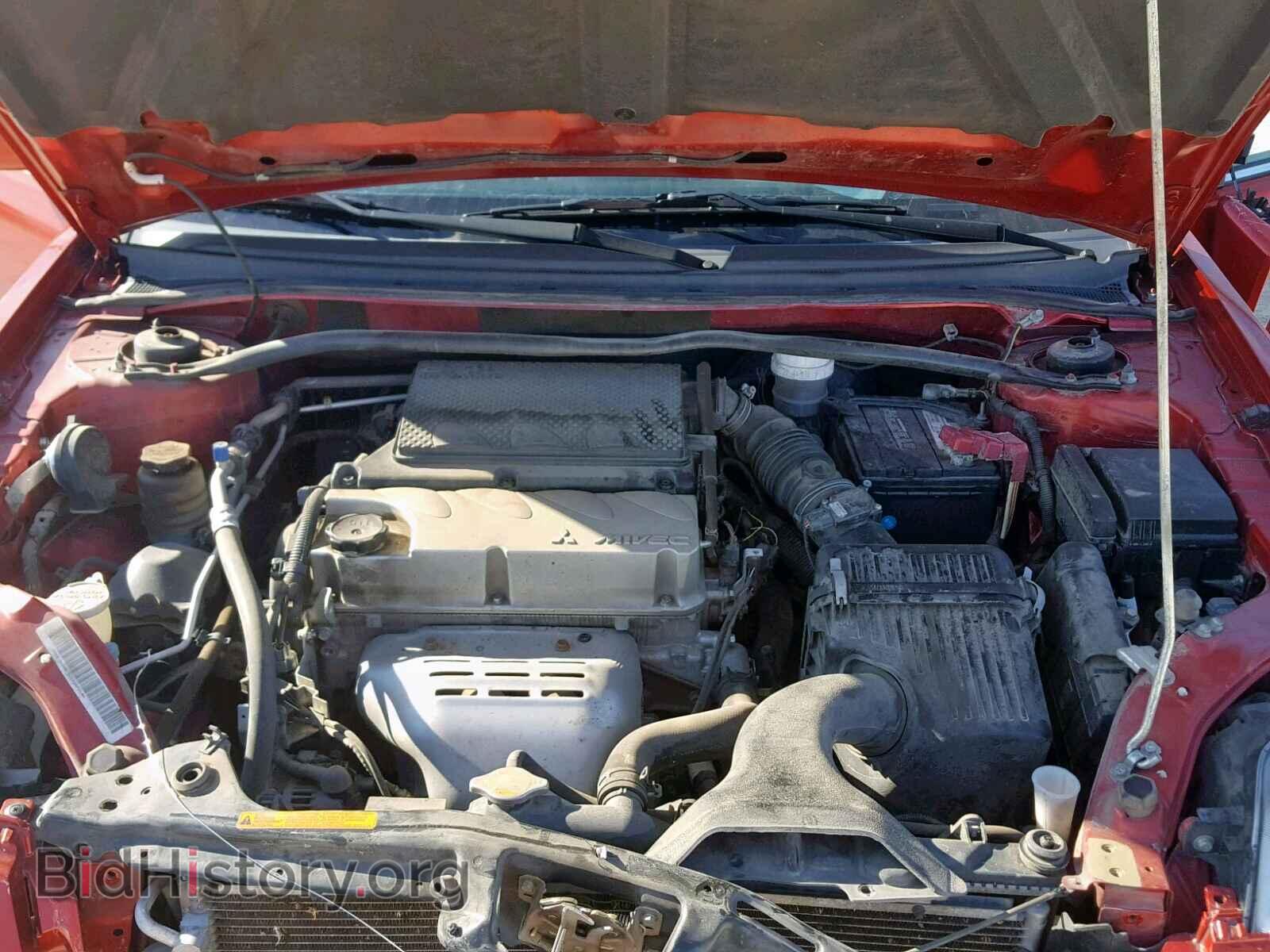 2012 MITSUBISHI GALANT - VIN: 4A32B3FF4CE011796 - Фото 7