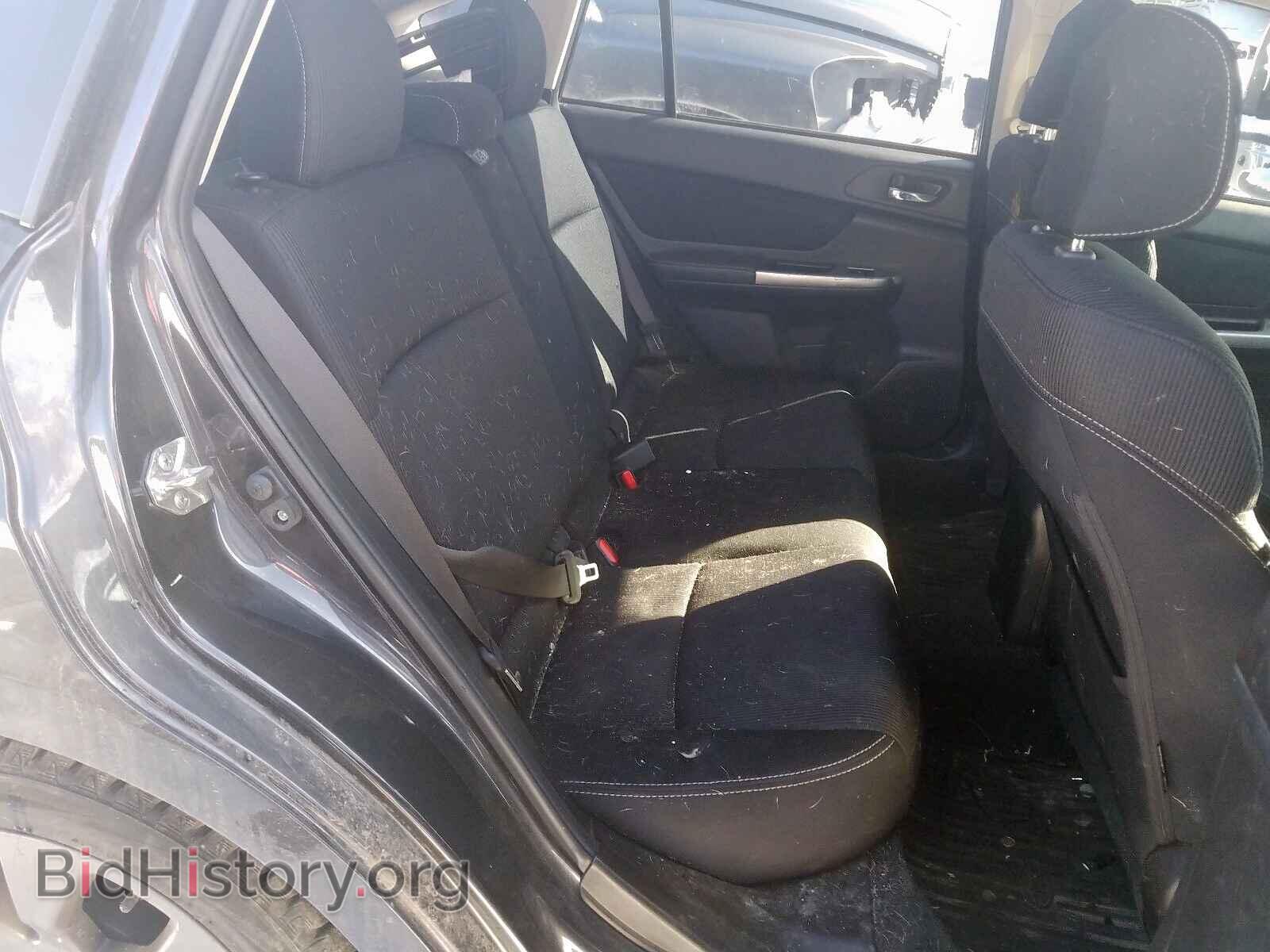 2015 SUBARU IMPREZA - VIN: JF1GPAT69F8204019 - Фото 6