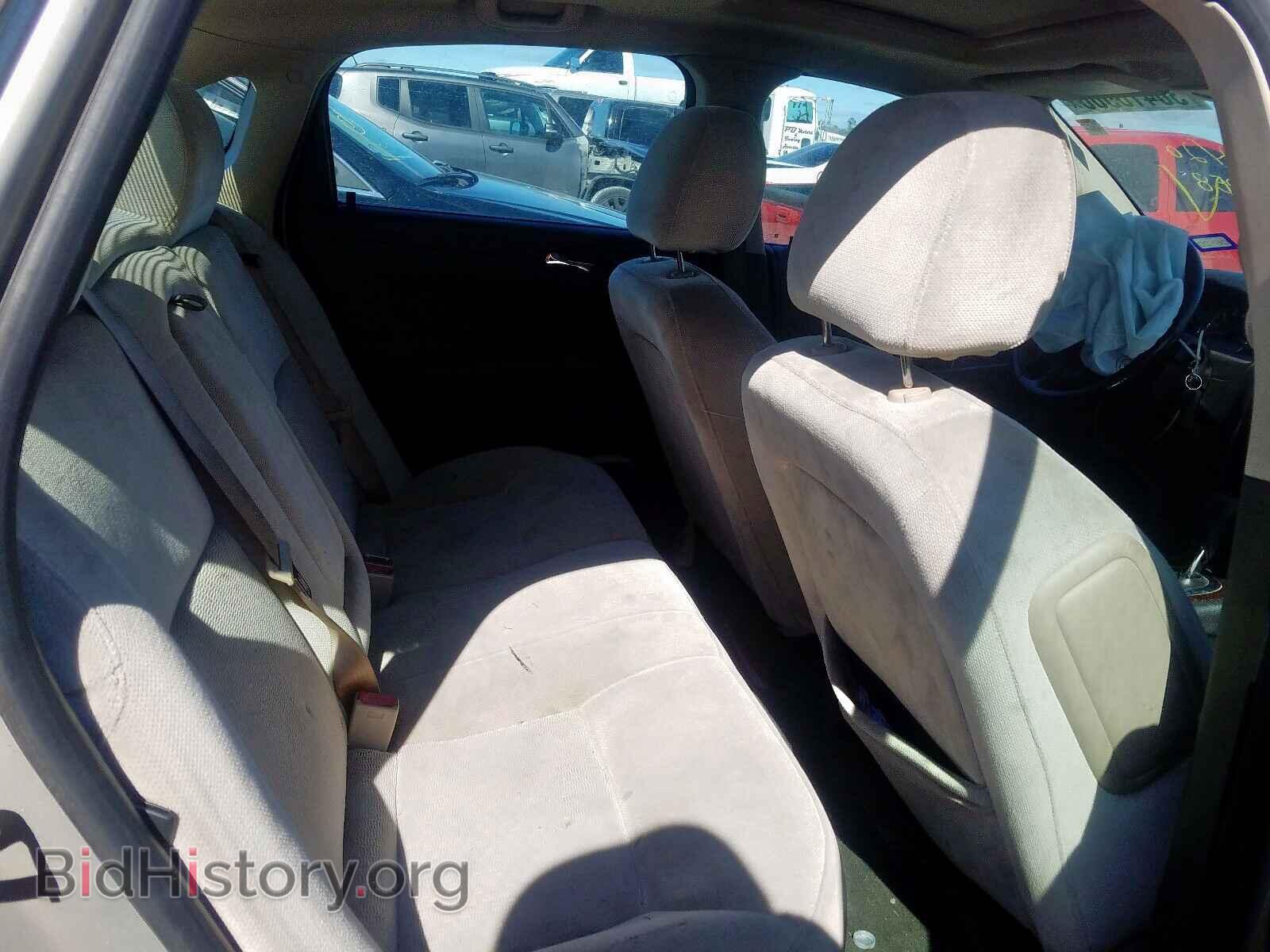 2012 CHEVROLET IMPALA - VIN: 2G1WG5E34C1321062 - Фото 6
