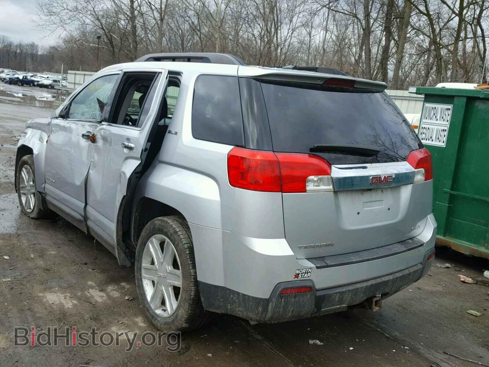2012 GMC TERRAIN - VIN: 2GKFLTEK5C6205326 - Photo 3