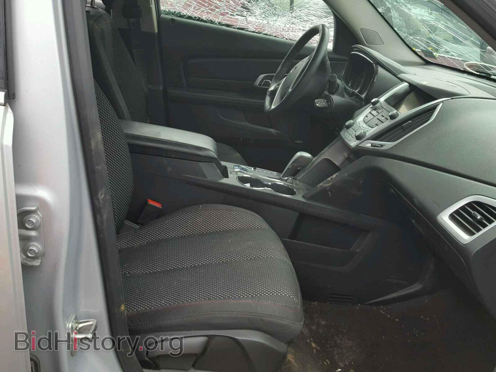 2012 GMC TERRAIN - VIN: 2GKFLTEK5C6205326 - Photo 5