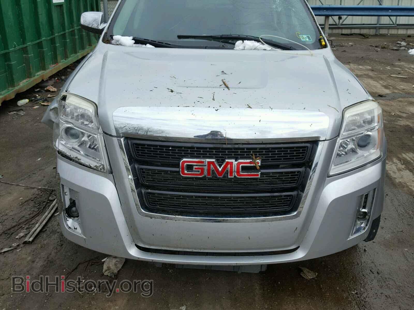 2012 GMC TERRAIN - VIN: 2GKFLTEK5C6205326 - Photo 7
