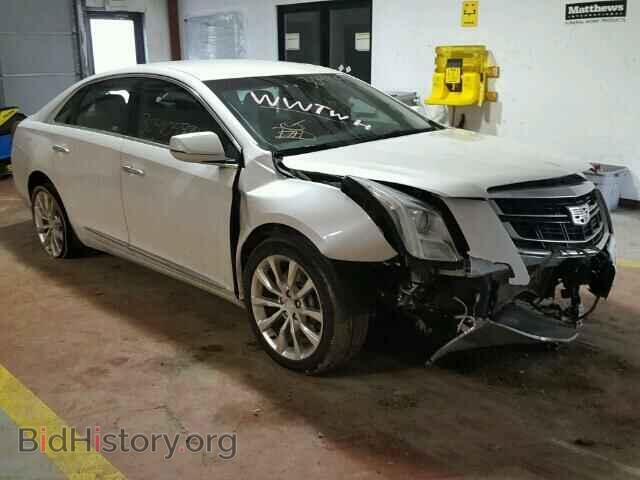 Фотография 2G61M5S32H9105995 - CADILLAC XTS 2017
