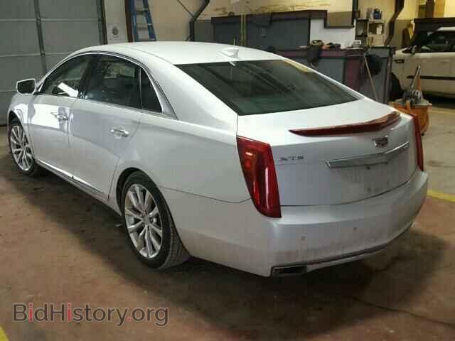 2017 CADILLAC XTS - VIN: 2G61M5S32H9105995 - Фото 3