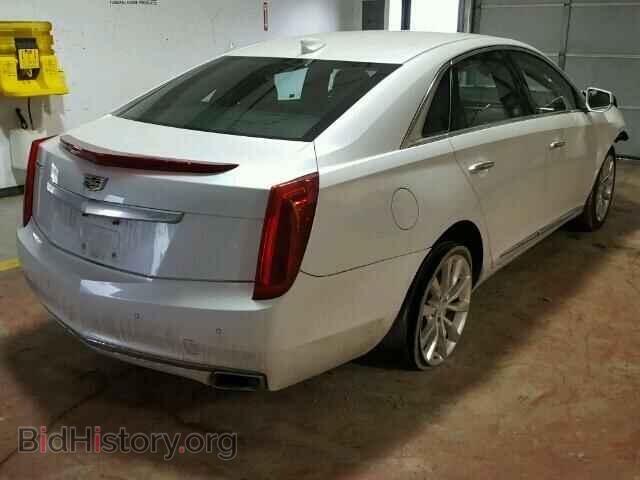 2017 CADILLAC XTS - VIN: 2G61M5S32H9105995 - Фото 4