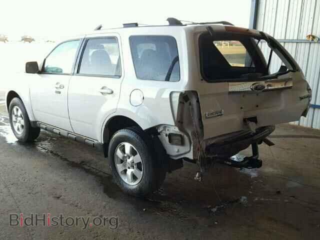 2012 FORD ESCAPE - VIN: 1FMCU0EG6CKA44872 - Фото 3