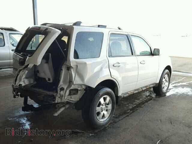 2012 FORD ESCAPE - VIN: 1FMCU0EG6CKA44872 - Фото 4