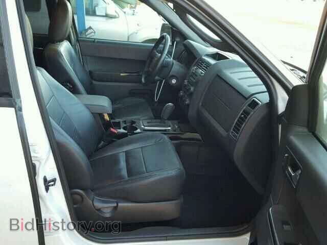 2012 FORD ESCAPE - VIN: 1FMCU0EG6CKA44872 - Фото 5