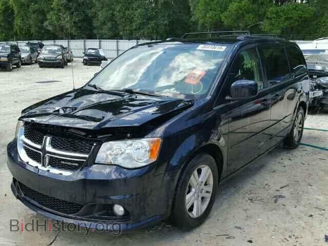 2011 DODGE CARAVAN - VIN: 2D4RN5DG0BR742939 - Photo 2
