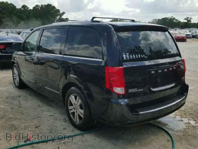 2011 DODGE CARAVAN - VIN: 2D4RN5DG0BR742939 - Photo 3
