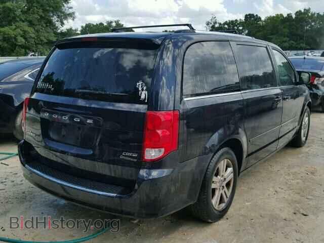2011 DODGE CARAVAN - VIN: 2D4RN5DG0BR742939 - Photo 4