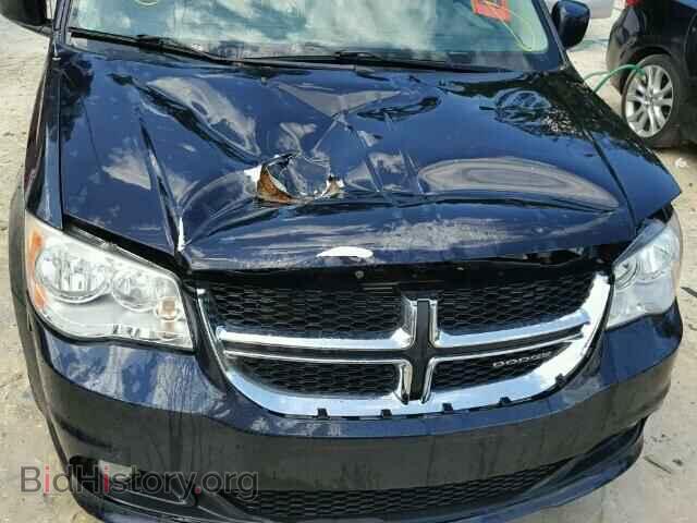 2011 DODGE CARAVAN - VIN: 2D4RN5DG0BR742939 - Photo 9
