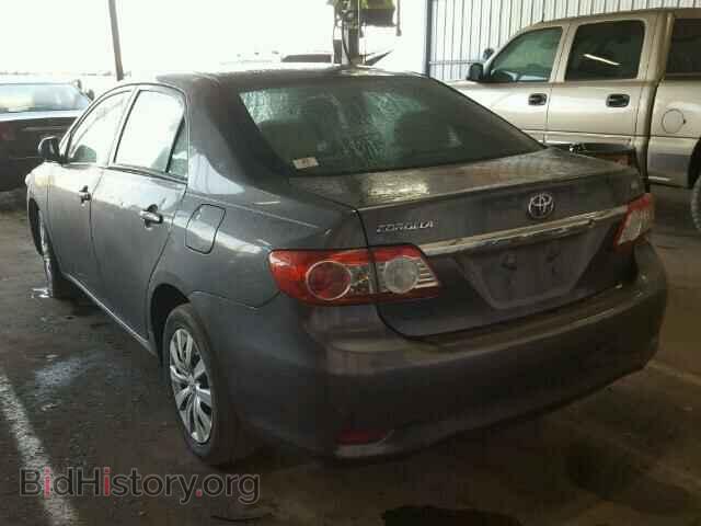 2012 TOYOTA COROLLA - VIN: 2T1BU4EE9CC804039 - Фото 3
