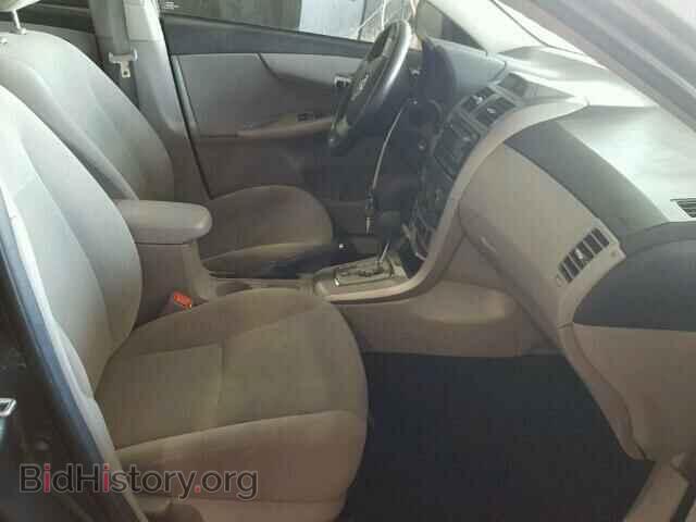 2012 TOYOTA COROLLA - VIN: 2T1BU4EE9CC804039 - Фото 5