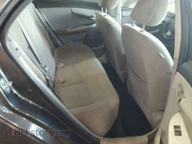 2012 TOYOTA COROLLA - VIN: 2T1BU4EE9CC804039 - Фото 6
