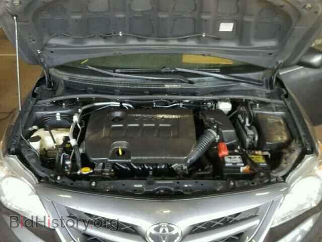 2012 TOYOTA COROLLA - VIN: 2T1BU4EE9CC804039 - Фото 7