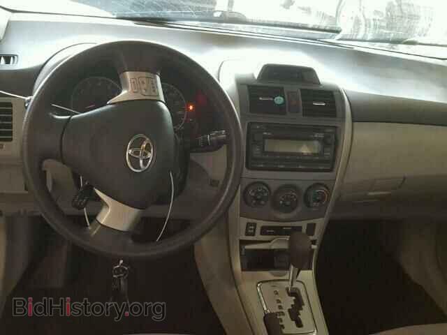 2012 TOYOTA COROLLA - VIN: 2T1BU4EE9CC804039 - Фото 9