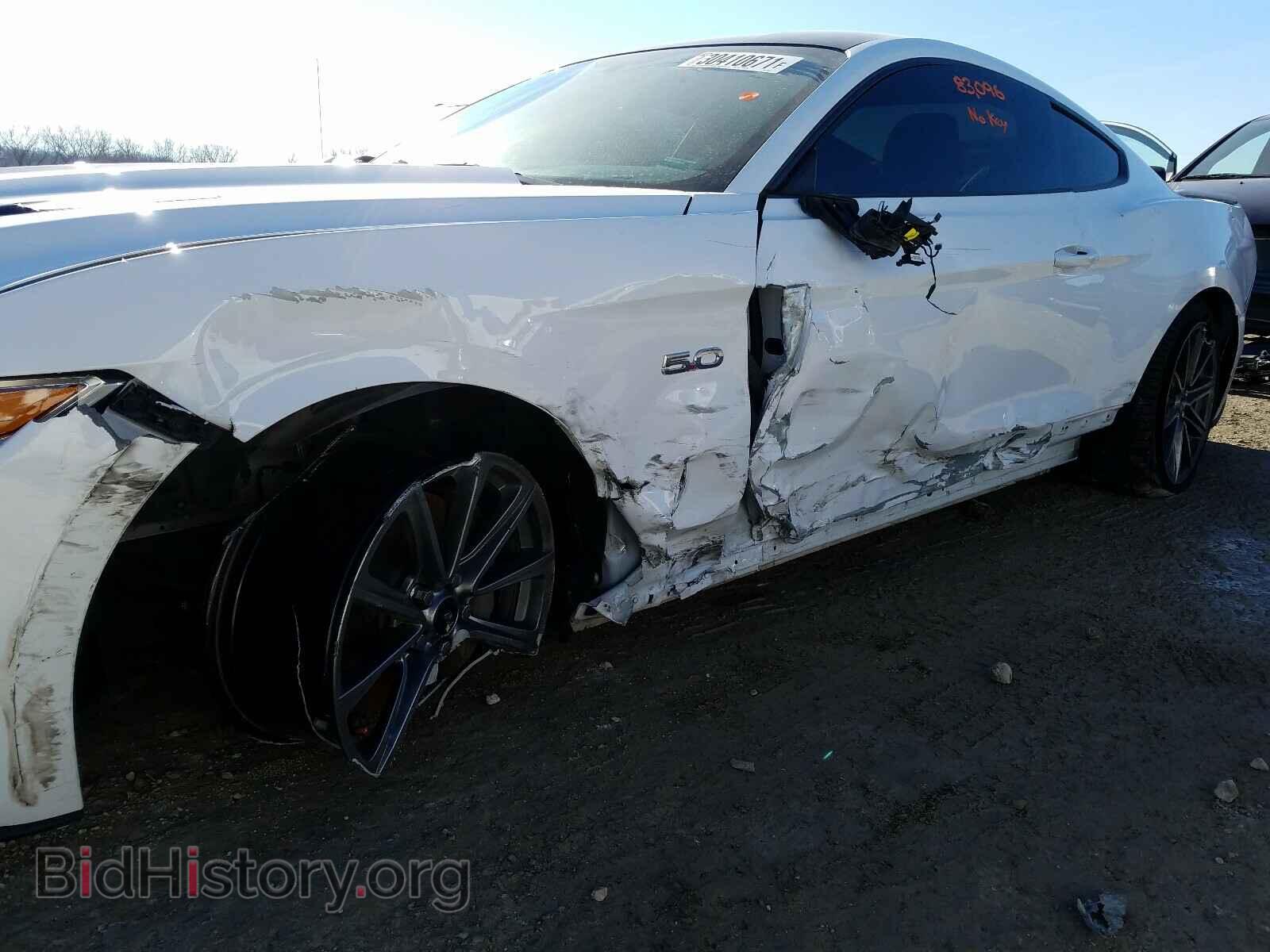 2015 FORD MUSTANG - VIN: 1FA6P8CF4F5362810 - Фото 9