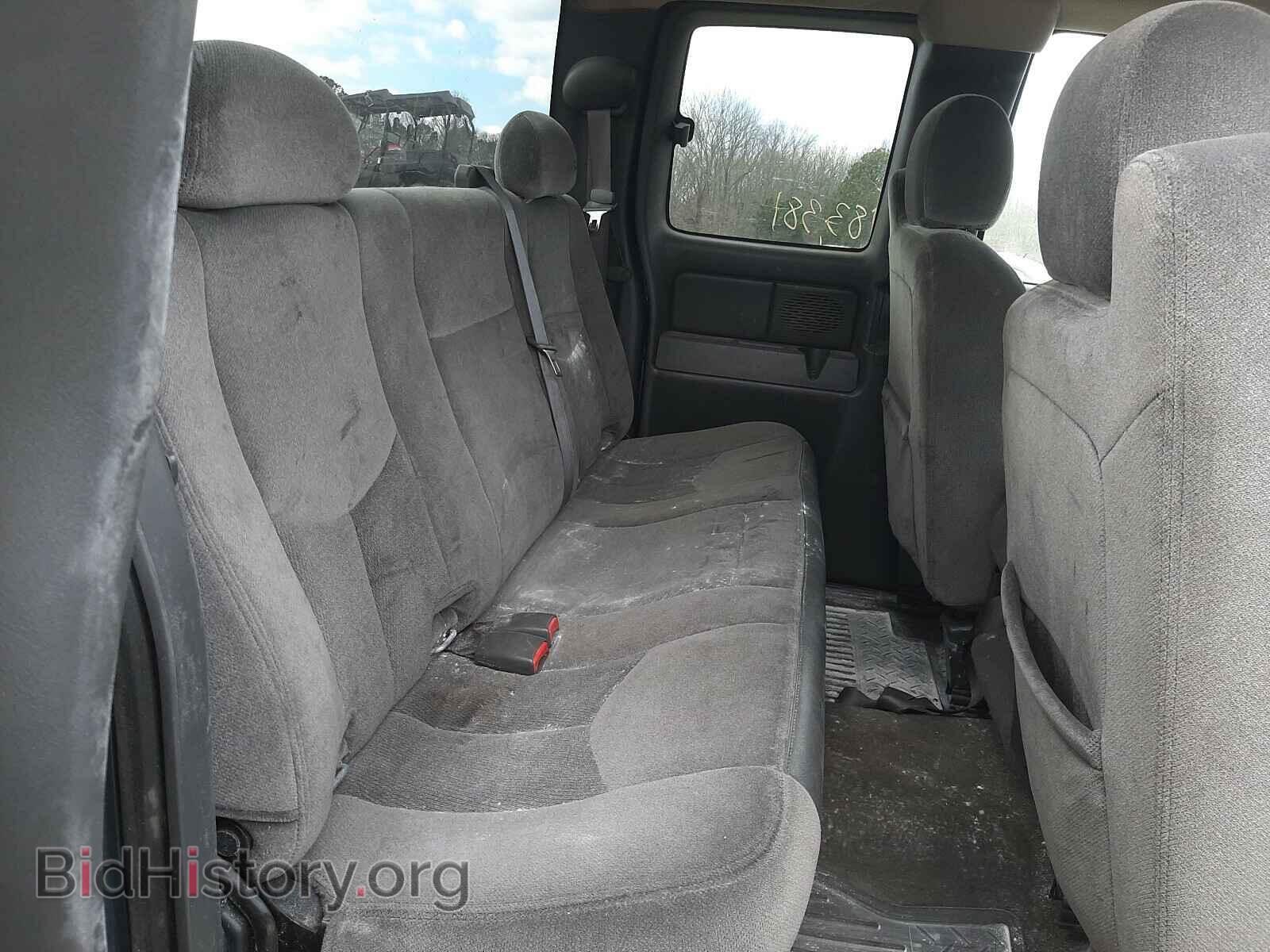 2007 GMC SIERRA - VIN: 1GTHC29U07E161926 - Фото 6