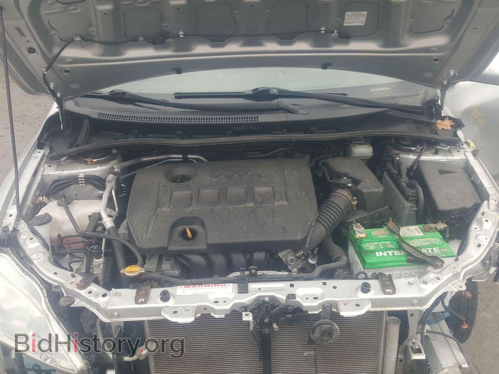 2011 TOYOTA COROLLA - VIN: JTDBU4EE0B9142503 - Фото 6