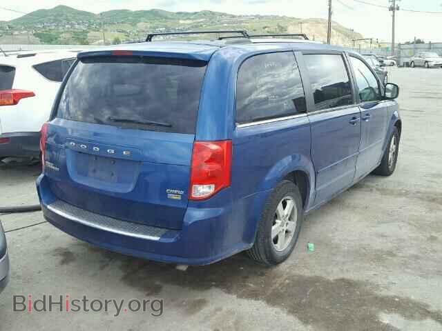 2011 DODGE CARAVAN - VIN: 2D4RN5DG7BR722283 - Фото 4